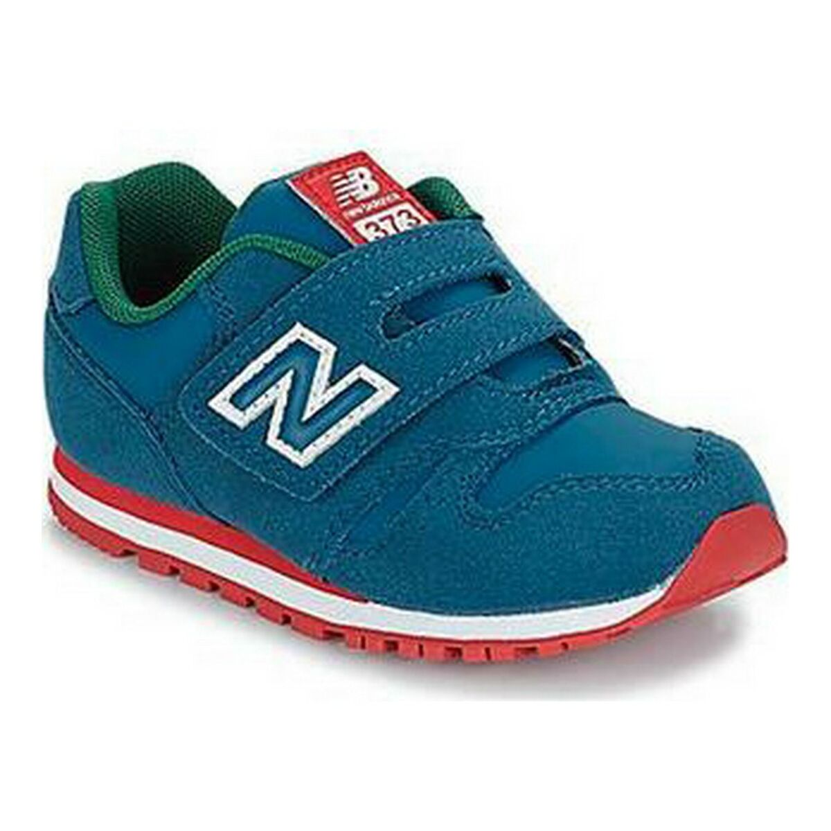 Baby's Sports Shoes New Balance KV373 PDI  Navy 21