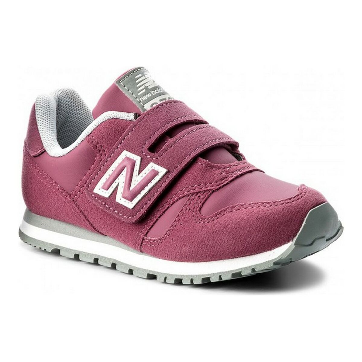 Sports Shoes for Kids New Balance KV373PFY  Maroon 34,5