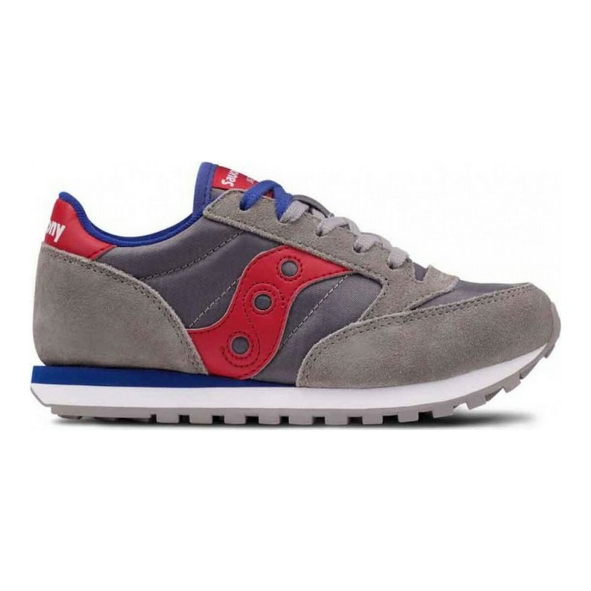 Sports Shoes for Kids JAZZ ORIGINAL Saucony SK259608 Black 28