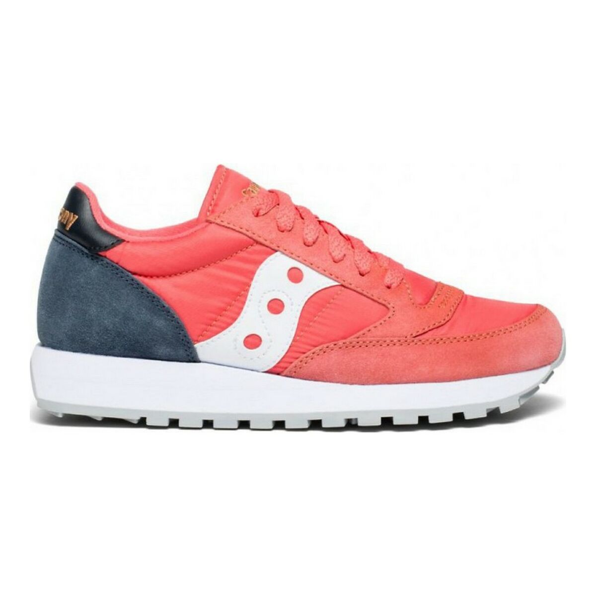 Sports Trainers for Women  JAZZ ORIGINAL Saucony  S1044 455  Pink 38