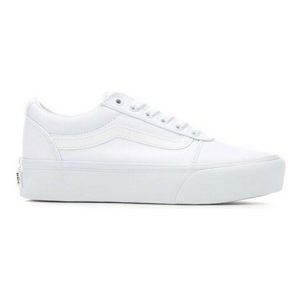Sports Trainers for Women Vans Ward Platform WM 35