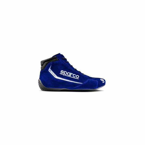 Racing Ankle Boots Sparco SLALOM Blue Size 46(US 12)