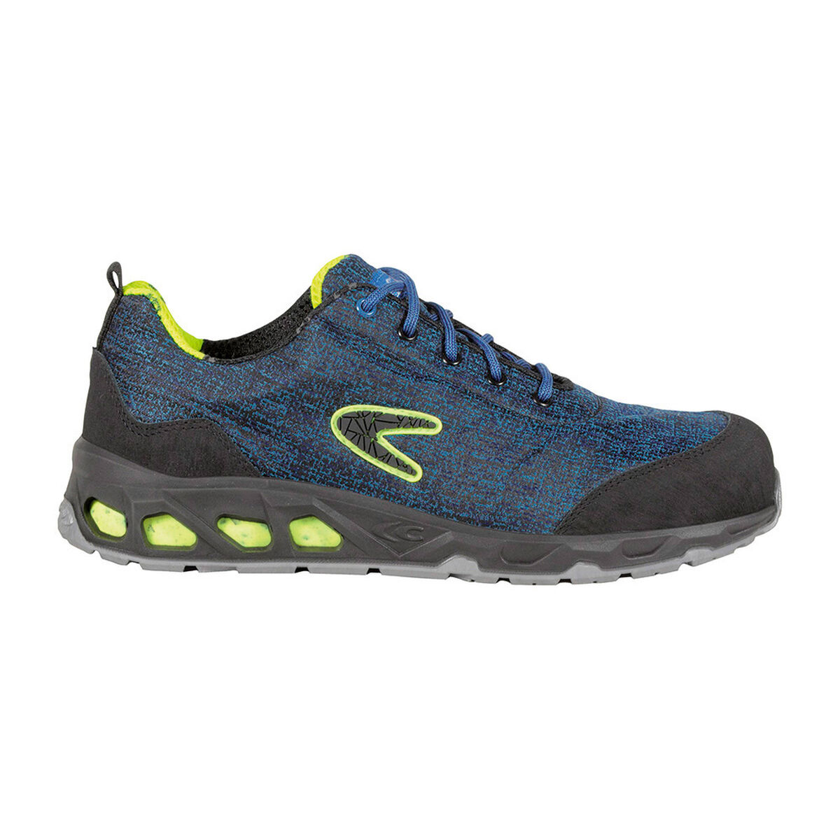Safety shoes Cofra Reused Blue S1 47