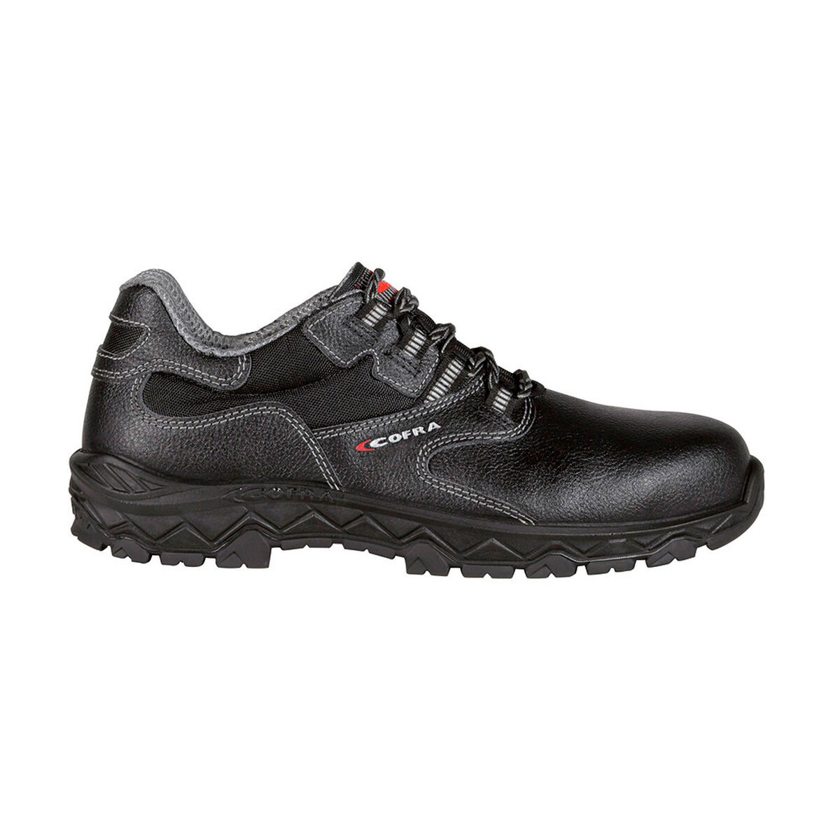 Safety shoes Cofra Crunch Black S3 46