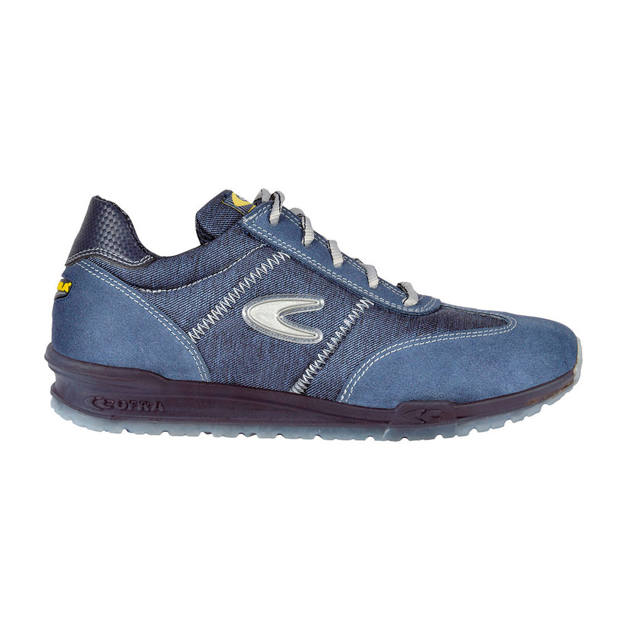 Safety shoes Cofra Brezzi Blue S1 47