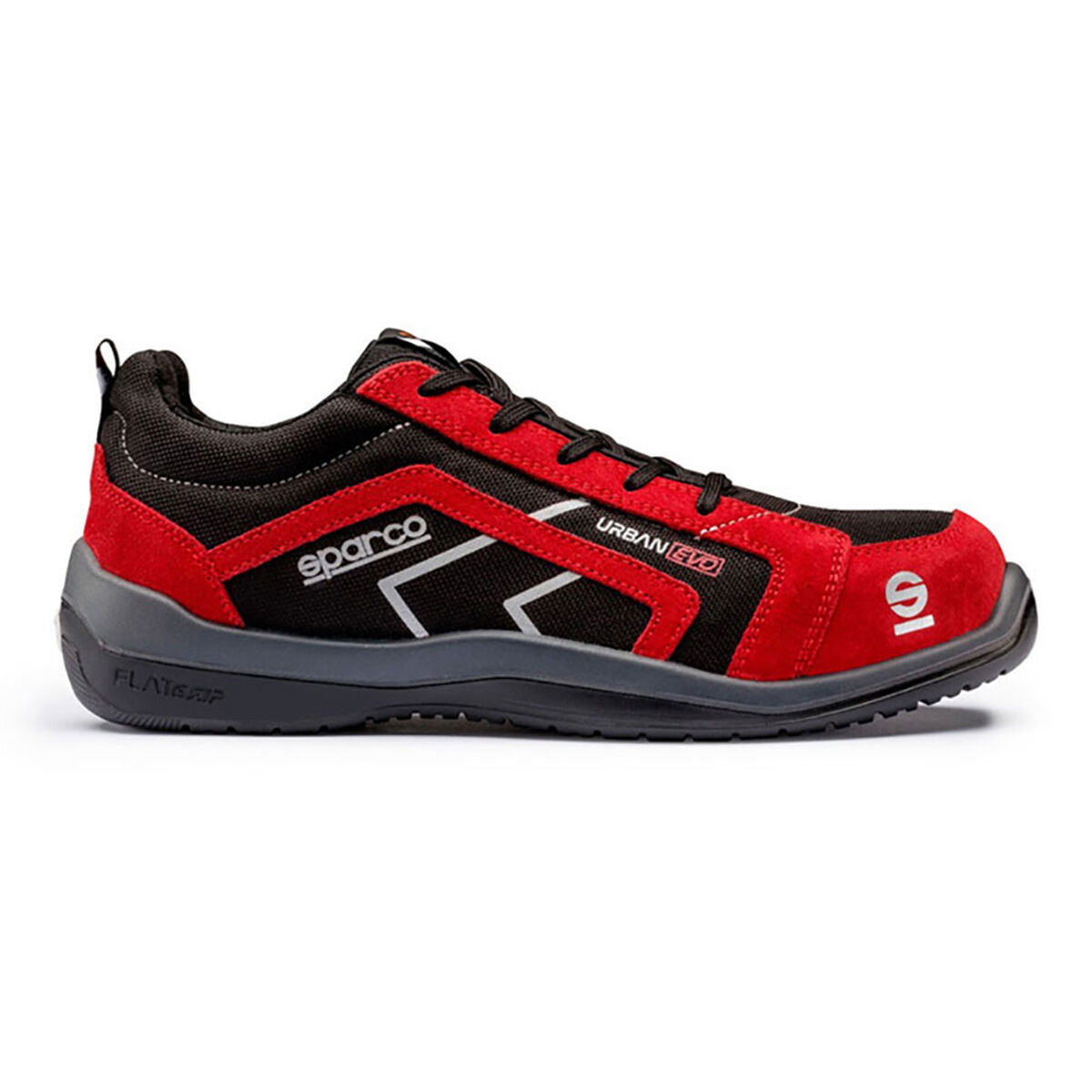Safety shoes Sparco Scarpa Urban Evo Red S3 SRC 42