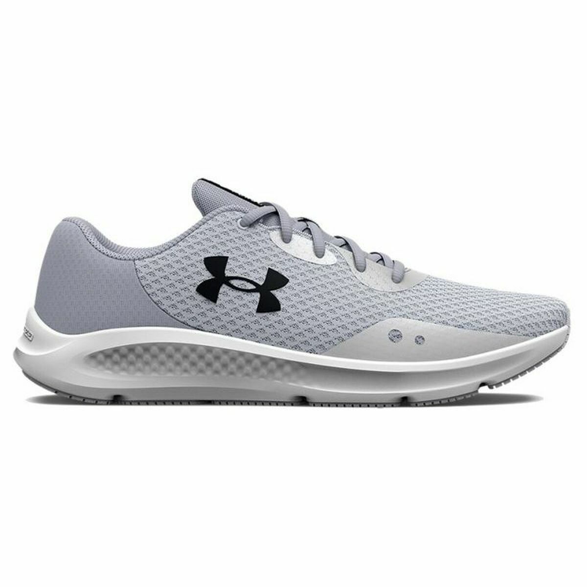 Trainers Under Armour Charged Pursuit 3 Lady Grey 37.5