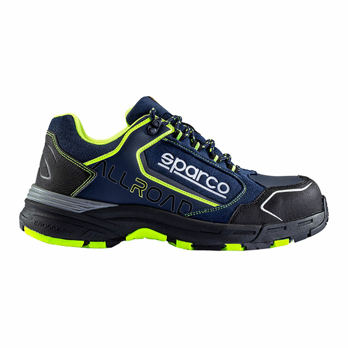 Safety shoes Sparco All Road BMGF Navy Blue 42