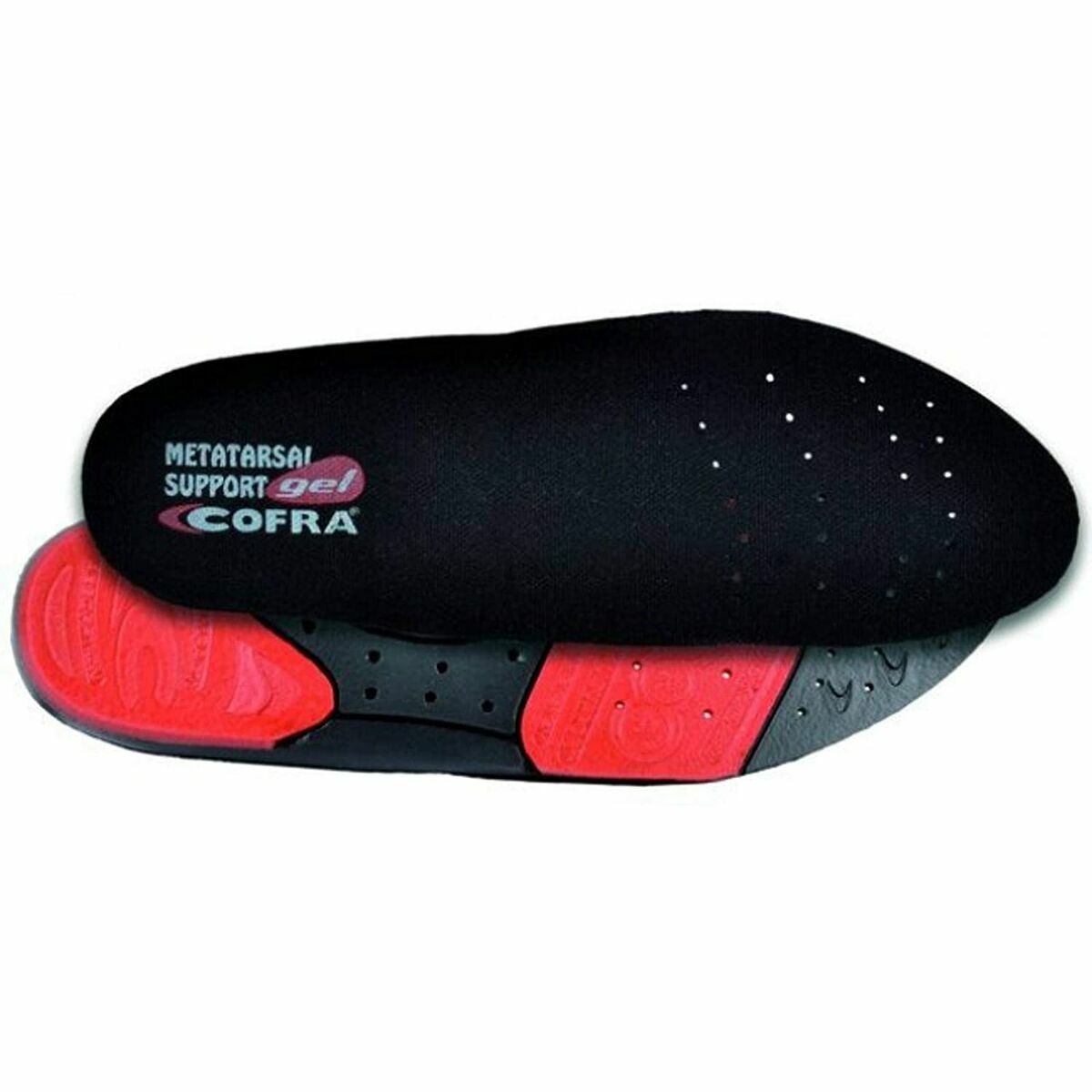 Stencils Cofra Metatarsal Support Gel Polyurethane 38