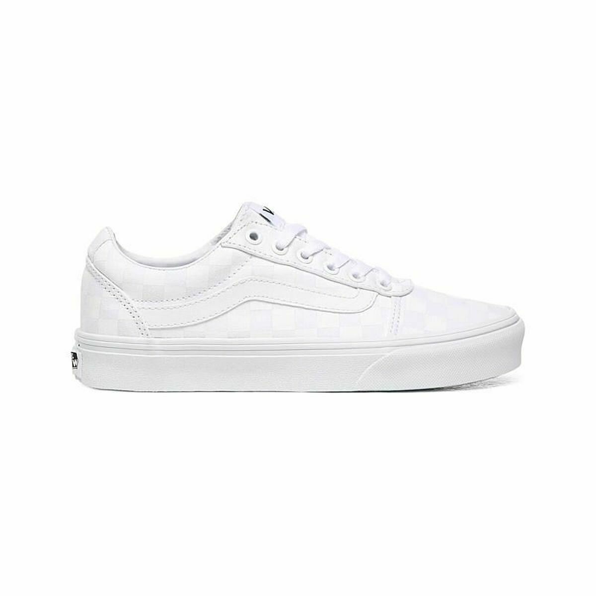 Sports Trainers for Women Vans Ward White 36