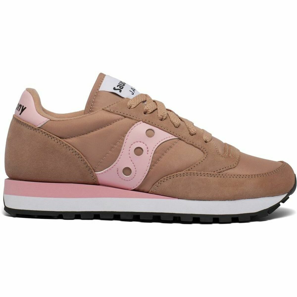 Women's casual trainers Saucony Original Jazz Brown 10 40
