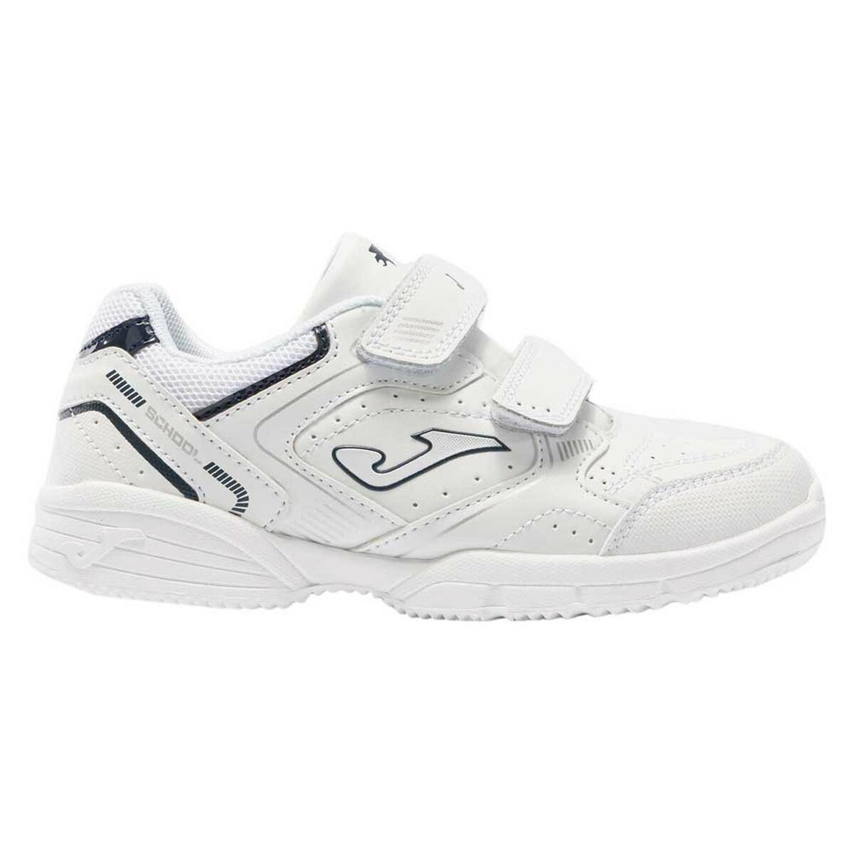 Children’s Casual Trainers Joma Sport SPORT SCHOOL JR WSCHOW2142V White 22