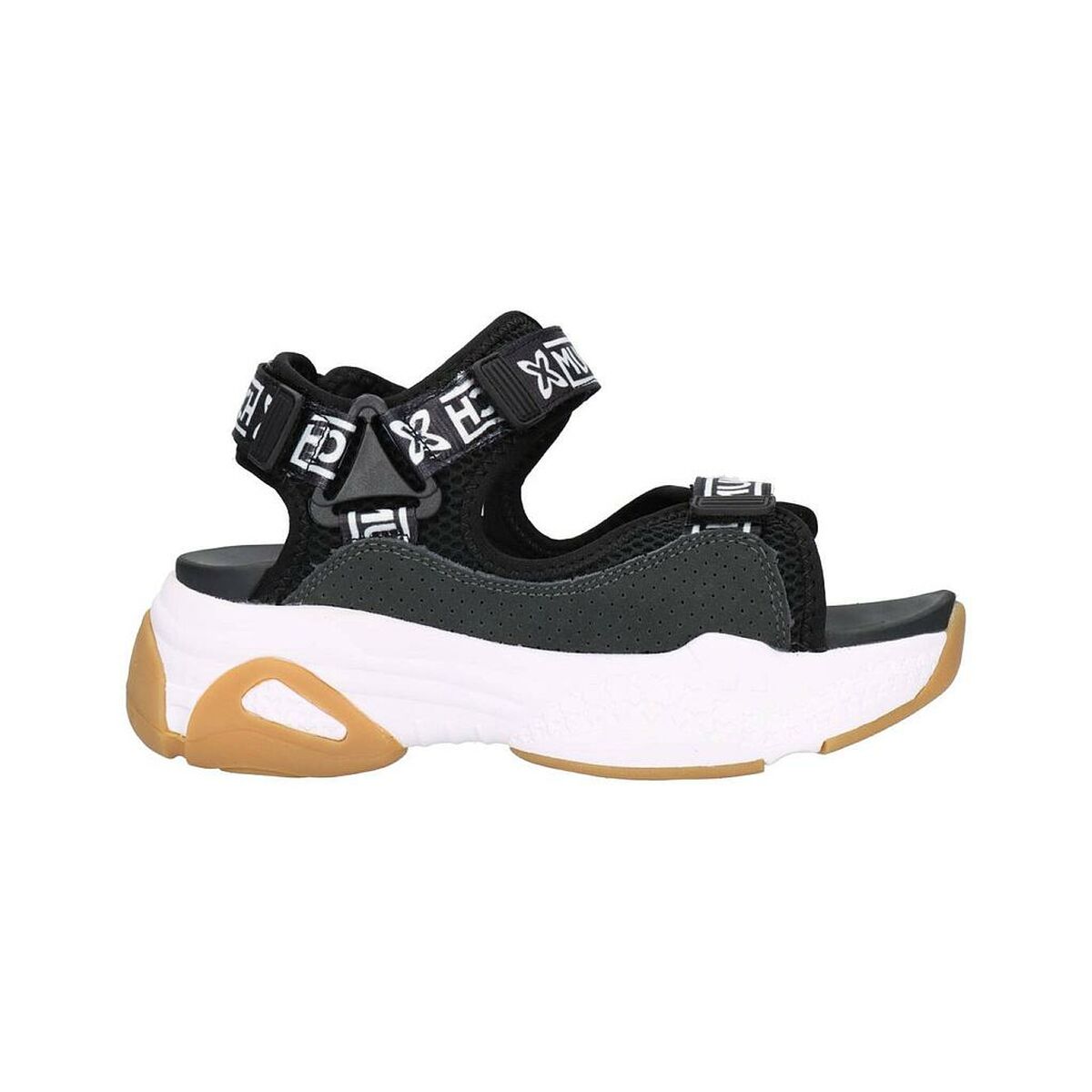 Women's sandals Munich AREIA Black 38