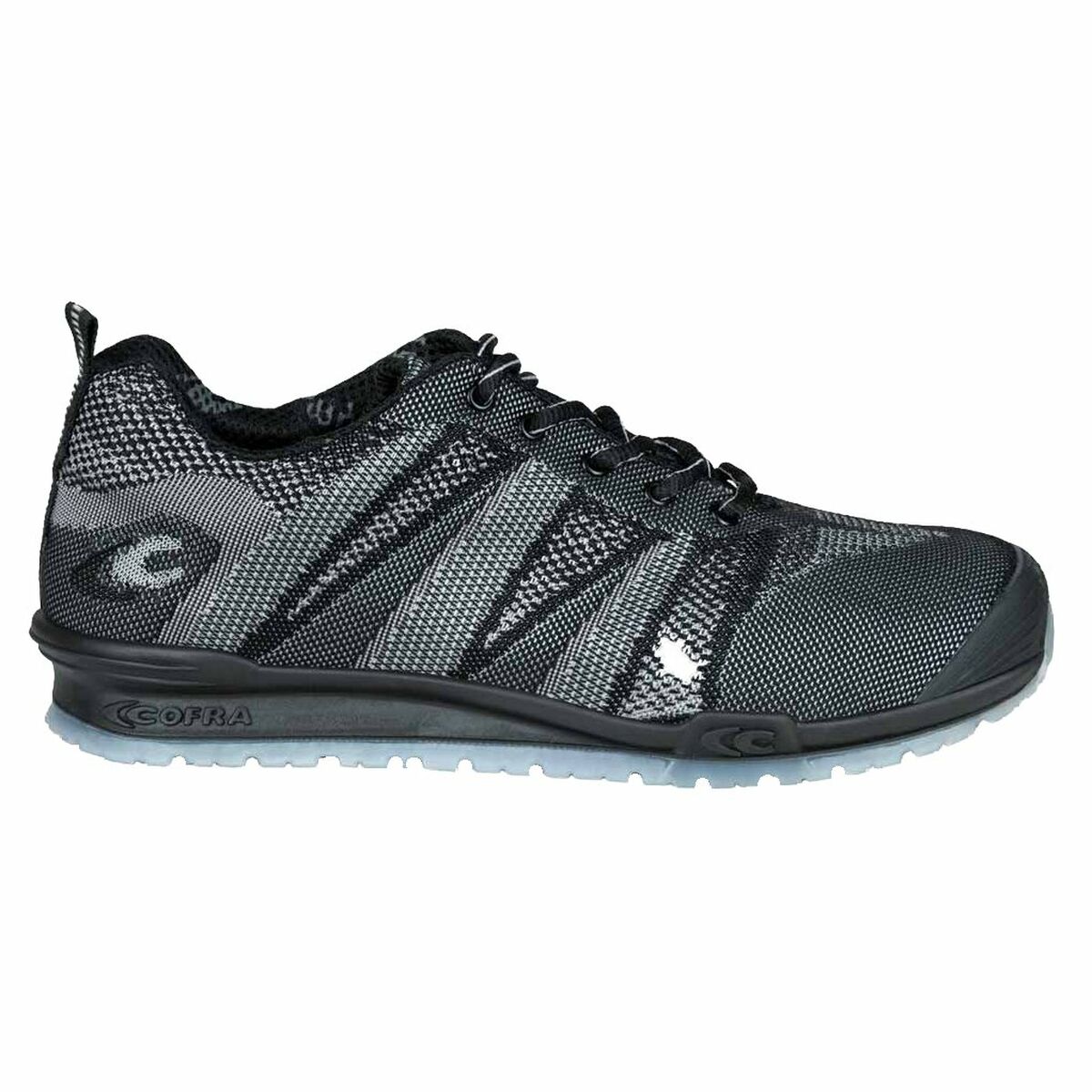 Safety shoes Cofra Fluent S1 43 43