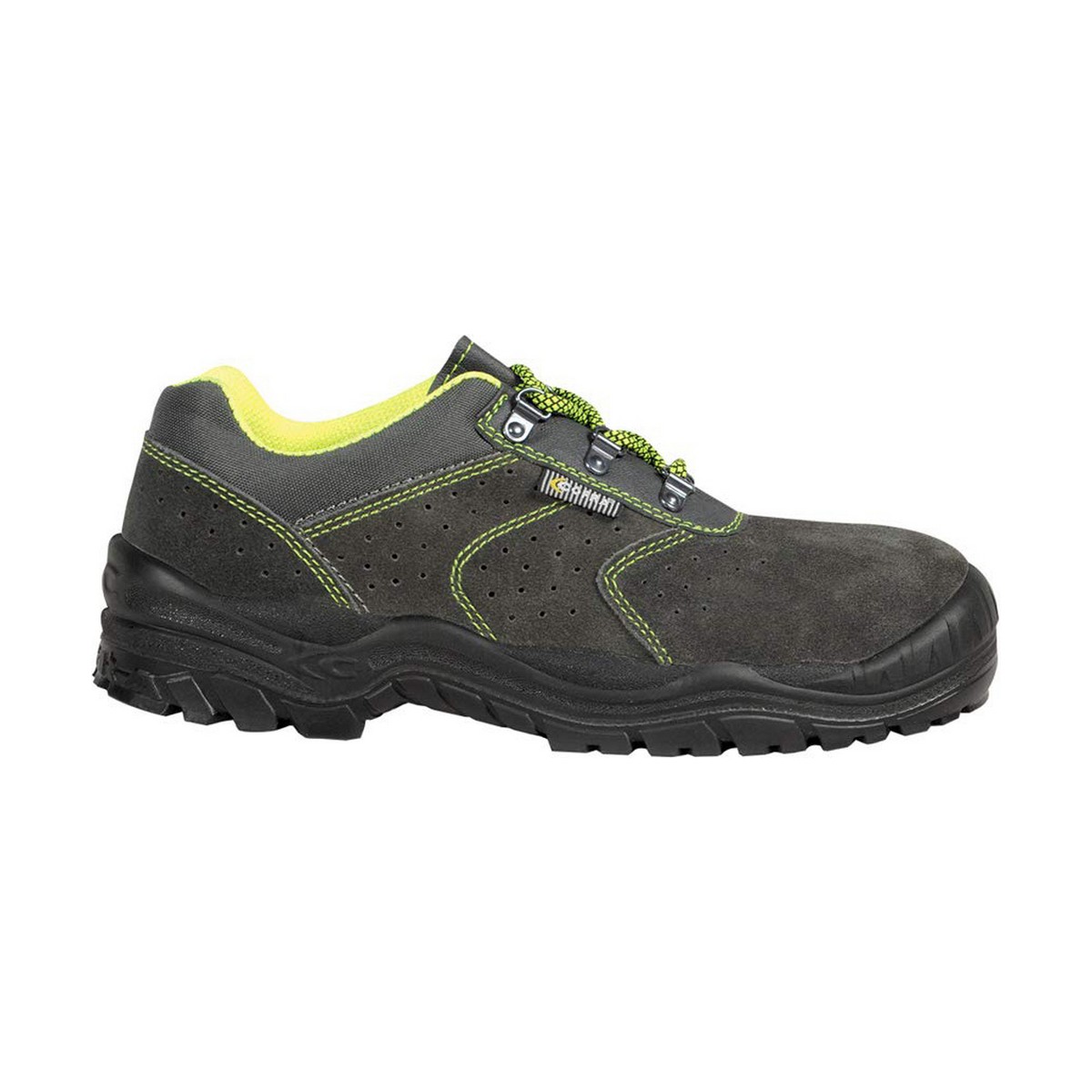 Safety shoes Cofra Riace S1 38 38