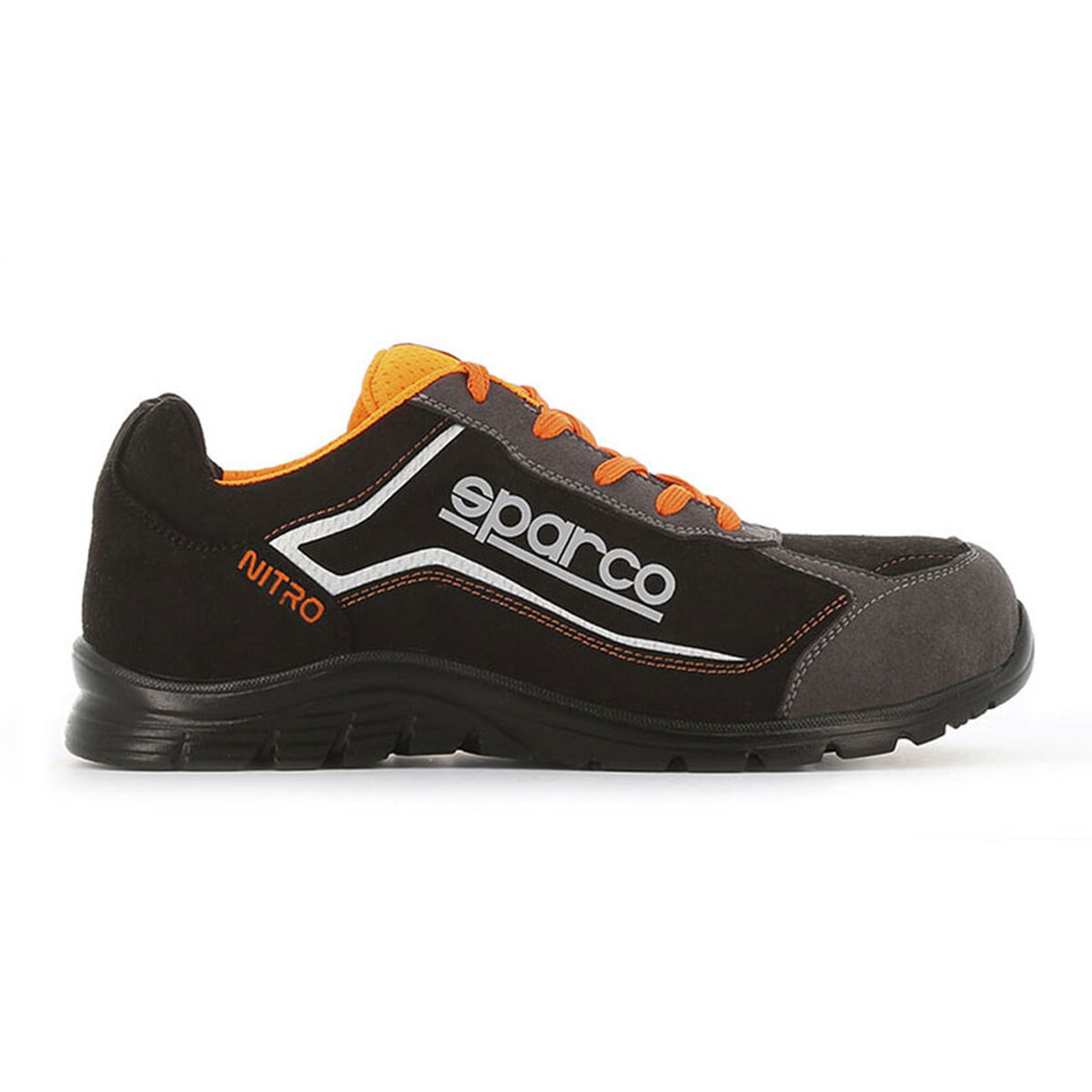 Safety shoes Sparco Nitro Black S3 SRC 42