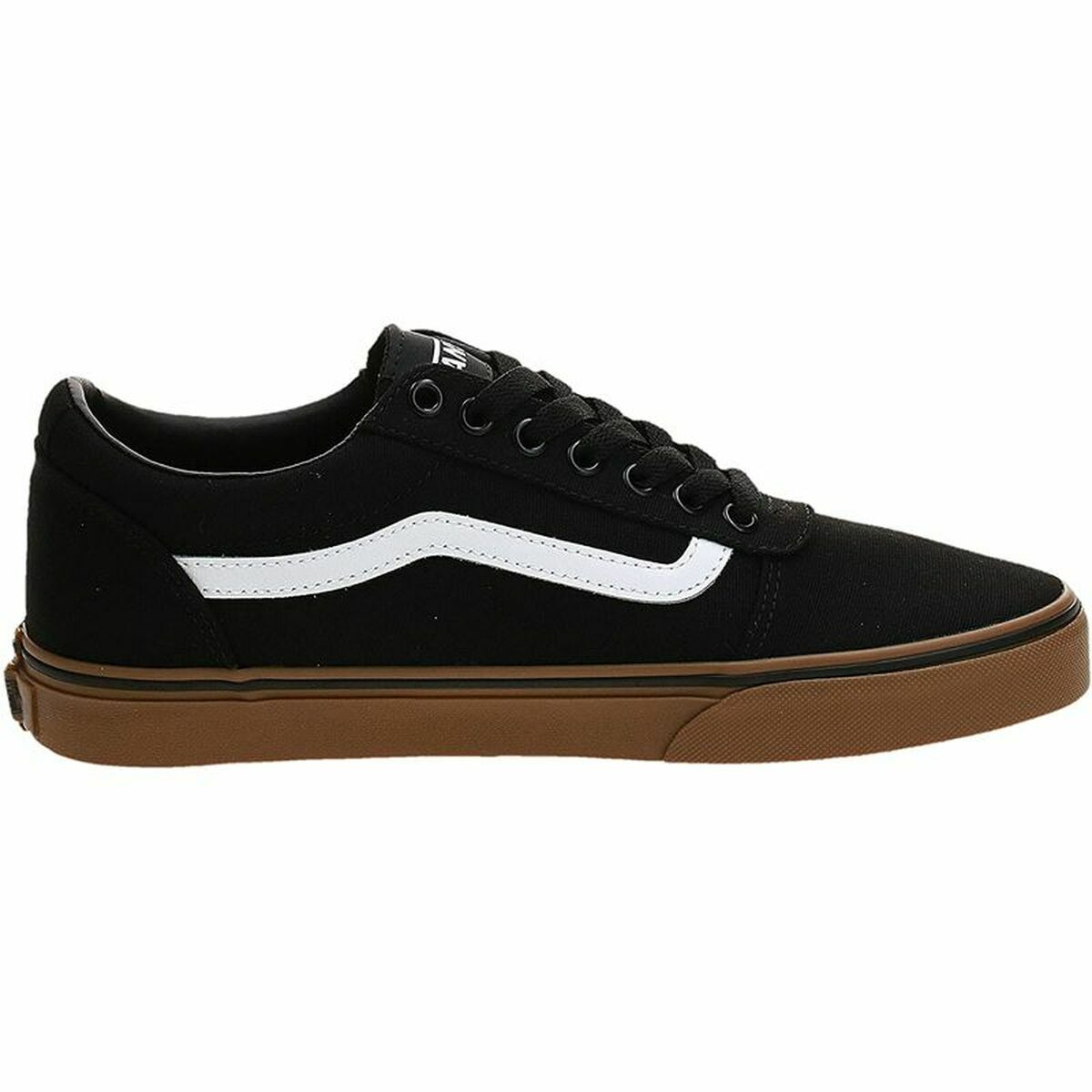 Men’s Casual Trainers Vans Ward Brown Black 40