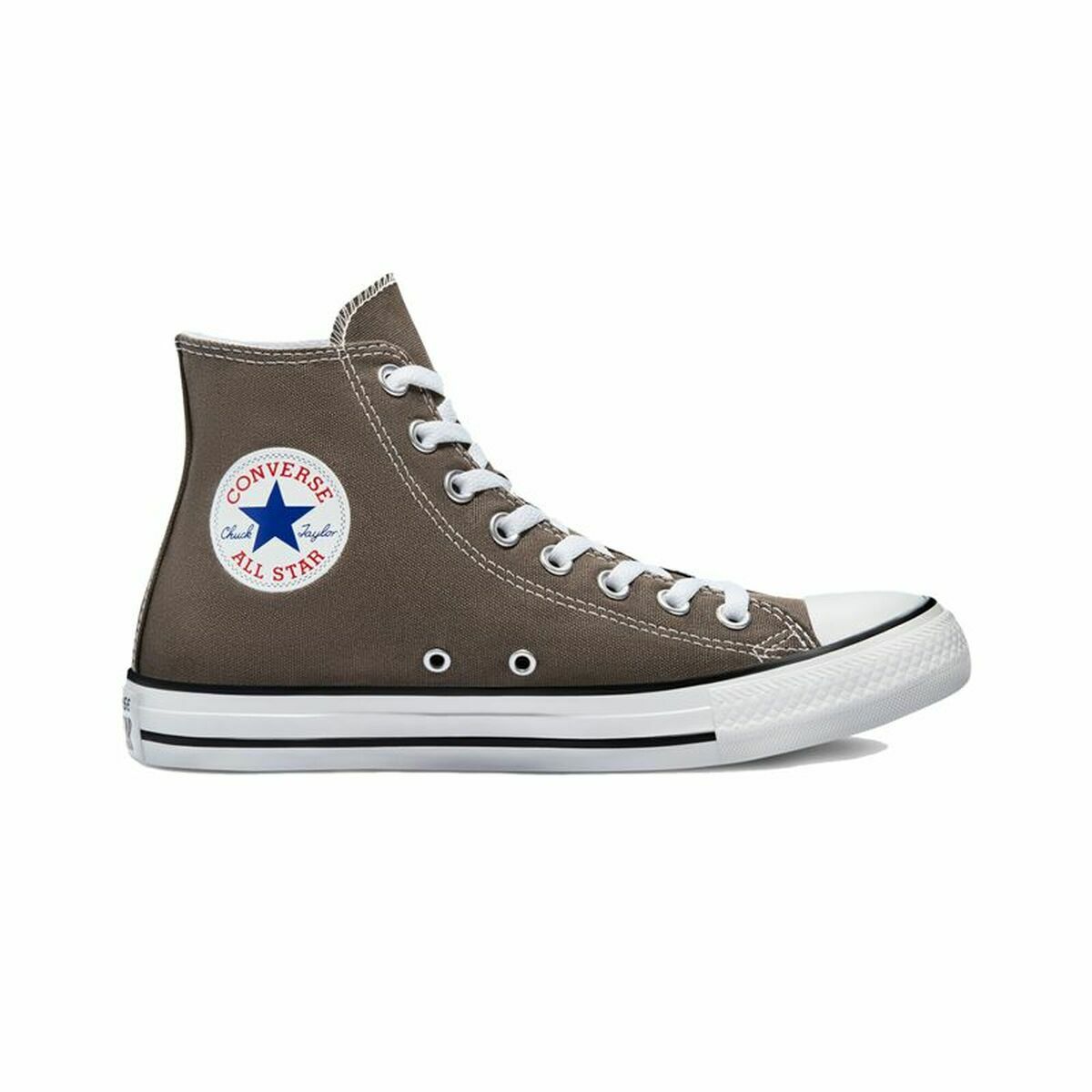 Unisex Casual Trainers Converse Chuck Taylor All Star Brown 37