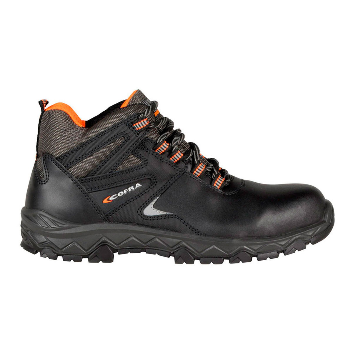 Safety shoes Cofra Ascent S3 44