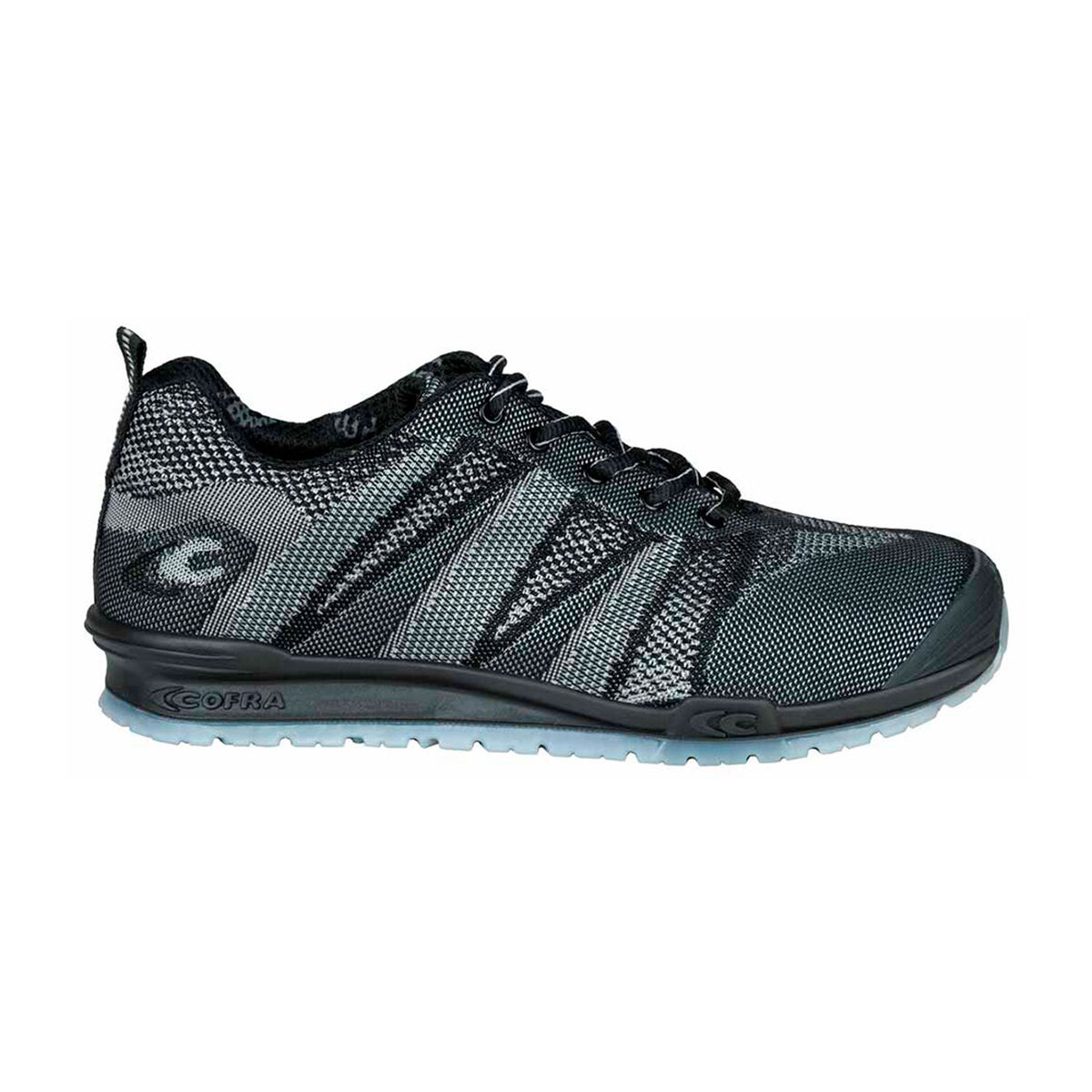 Safety shoes Cofra Fluent Black S1 47