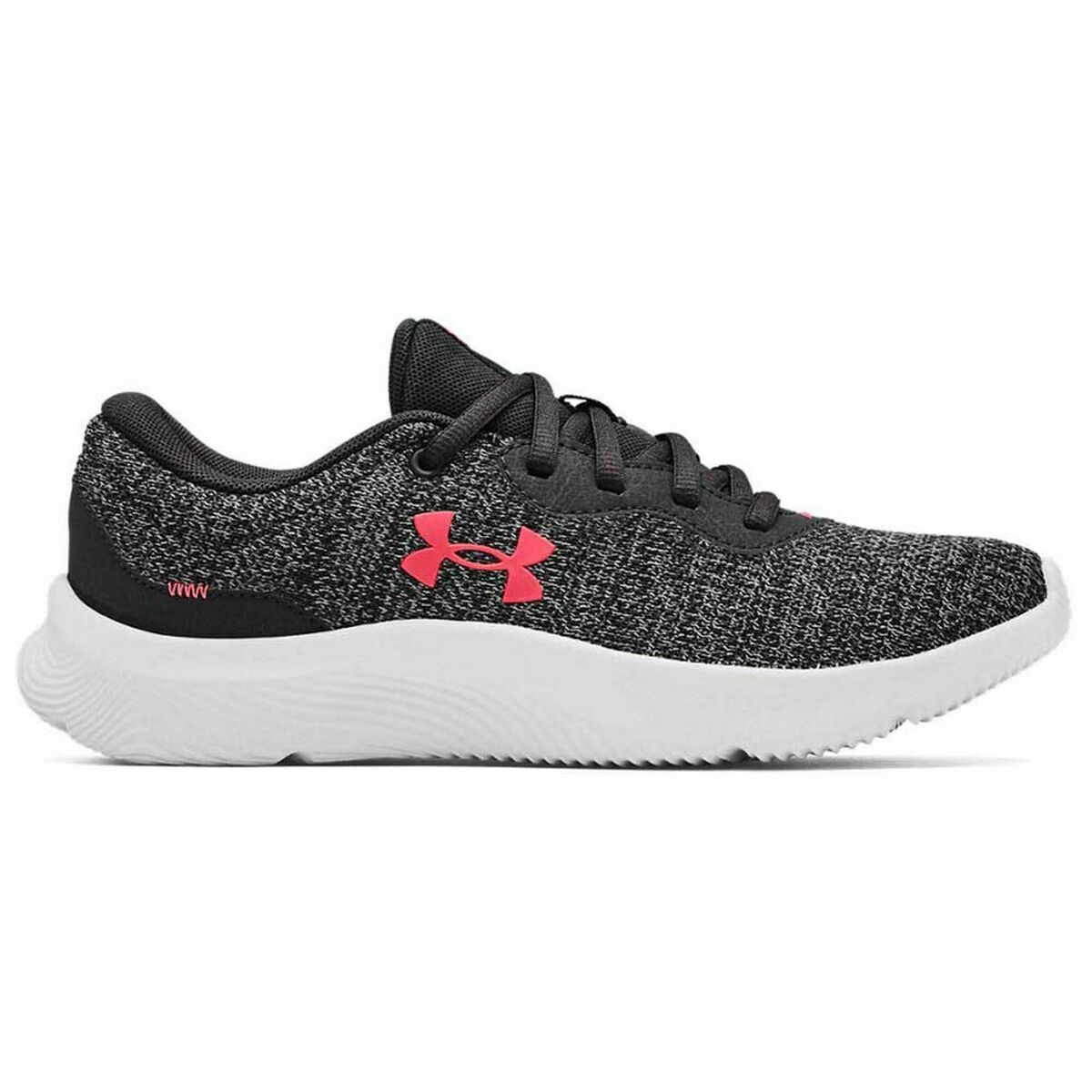 Sports Trainers for Women MOJO 2 3024131  Under Armour 105 Grey 35.5