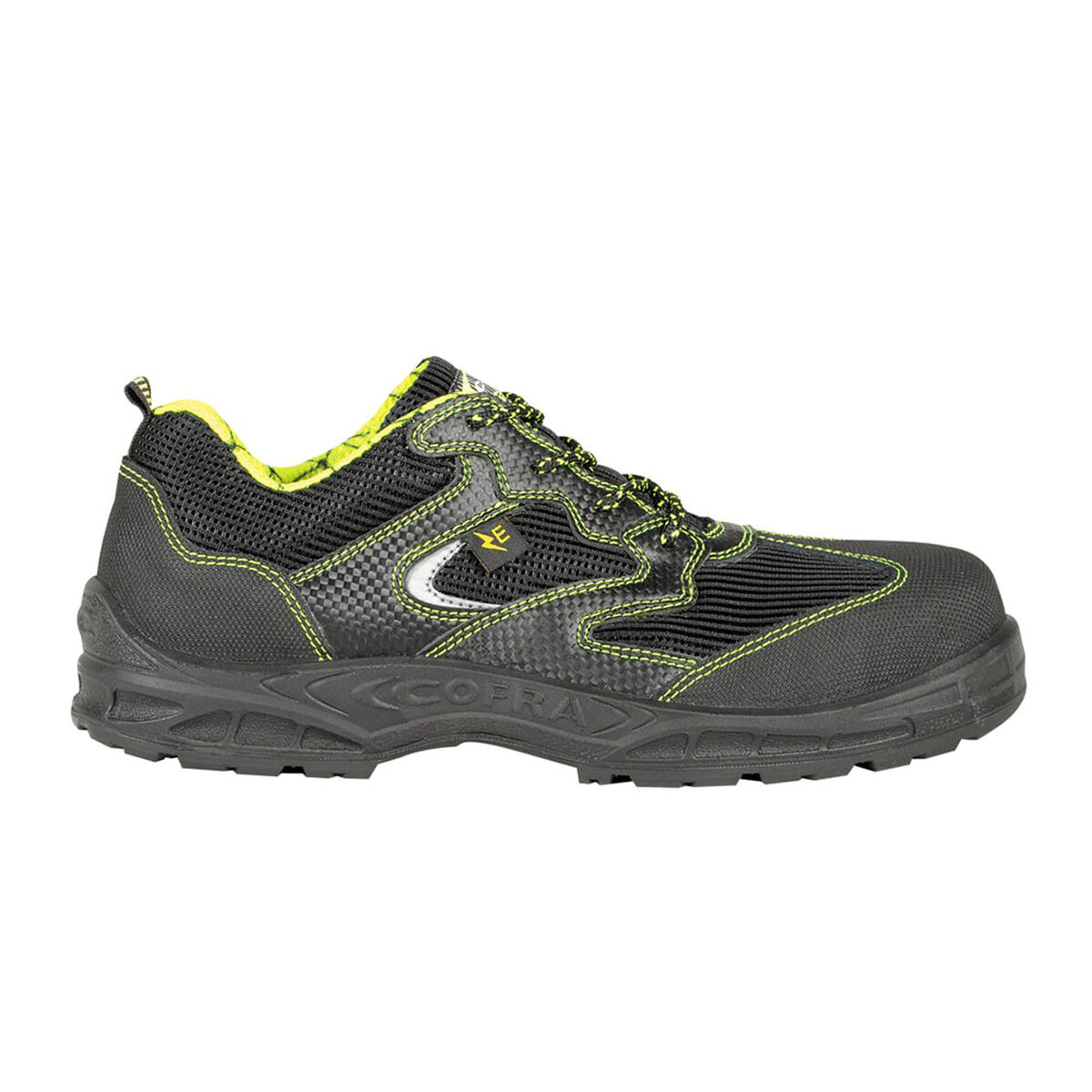 Safety shoes Cofra Electric Grey 41