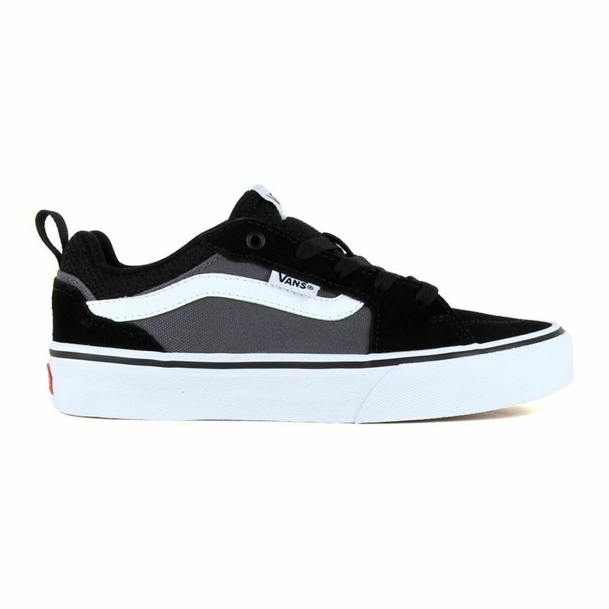 Sports Shoes for Kids Vans Filmore Youth Black 37