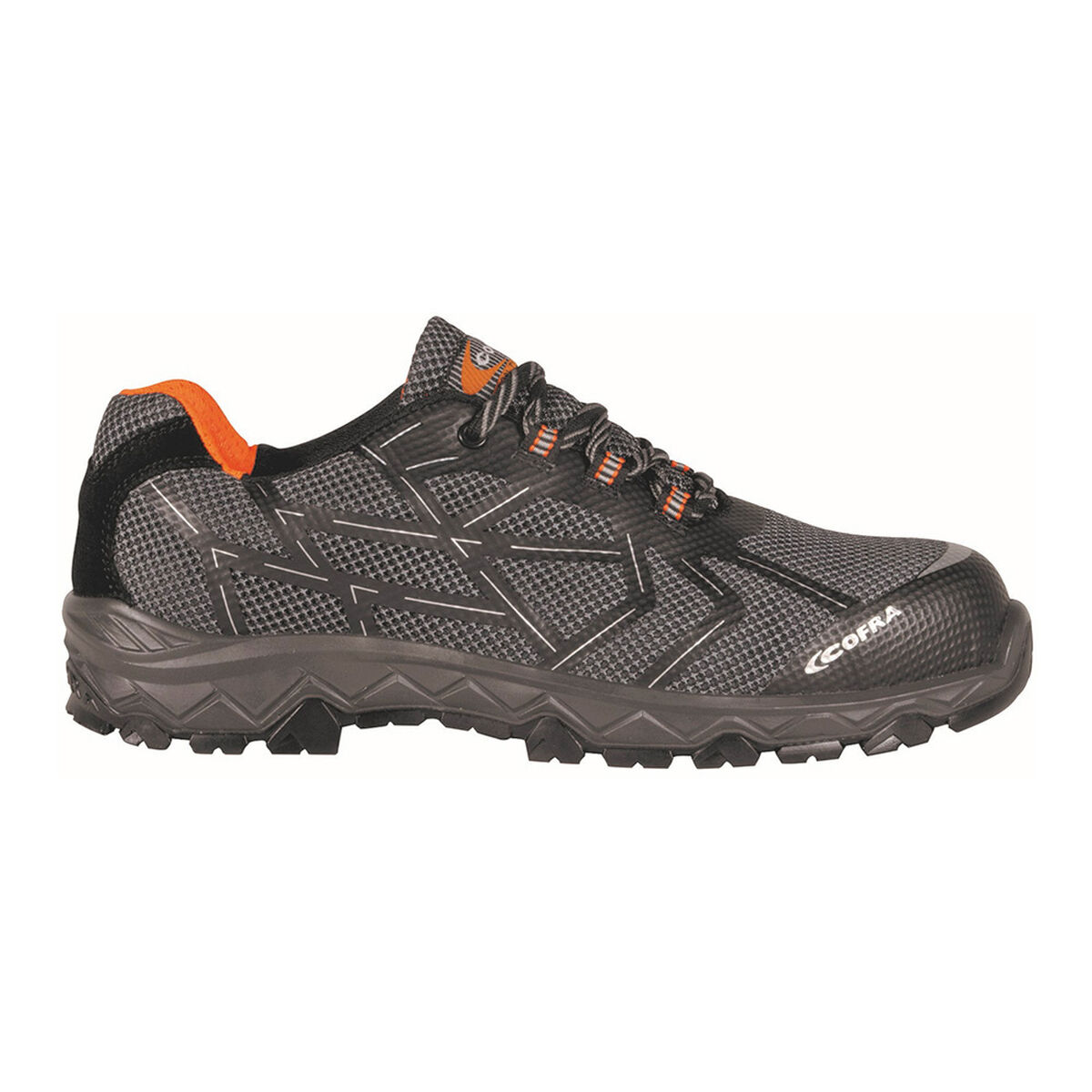 Safety shoes Cofra Cyclette Black S1P 39
