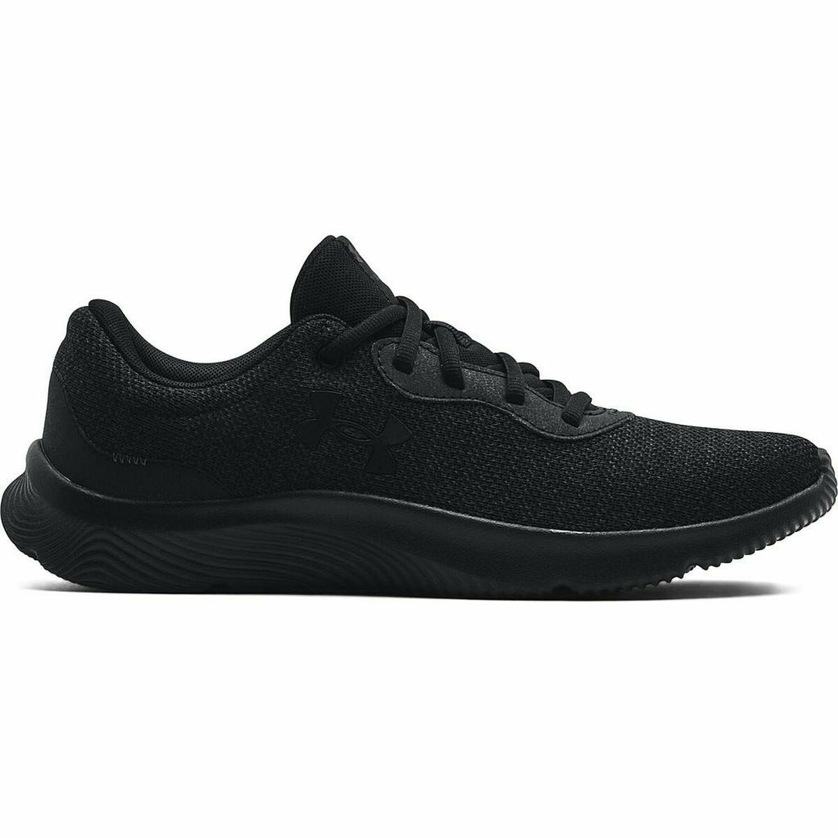 Trainers MOJO 2  Under Armour 3024134 002 Black 42.5
