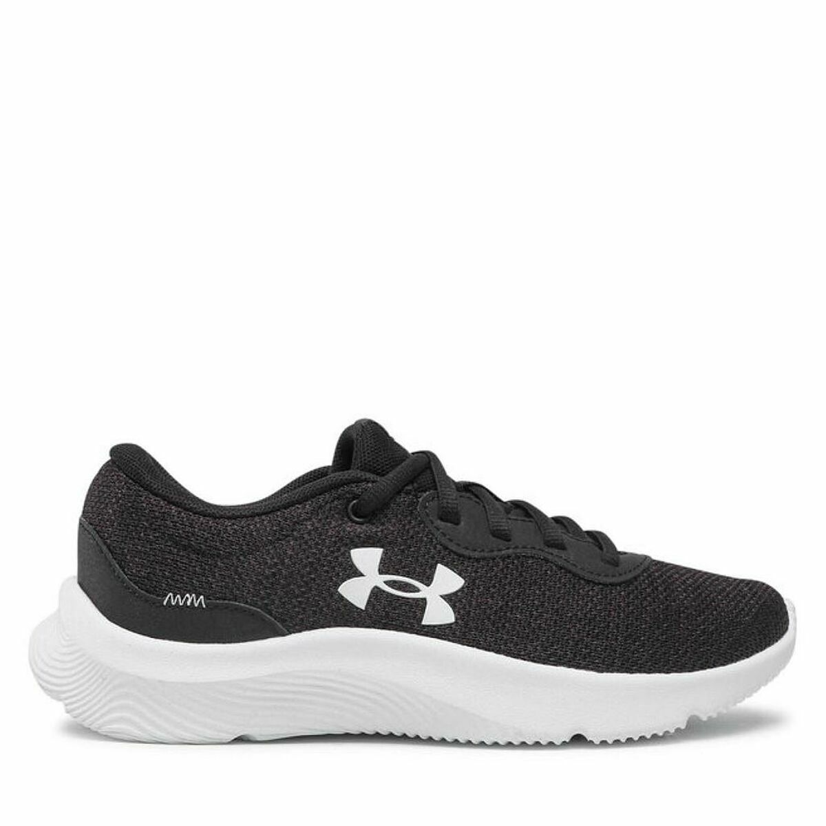 Sports Trainers for Women MOJO 2 3024131  Under Armour 001 Black 40