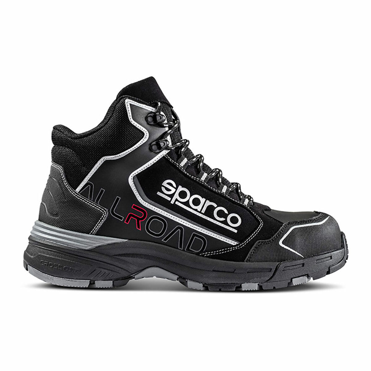 Safety shoes Sparco All Road NRNR Black 41