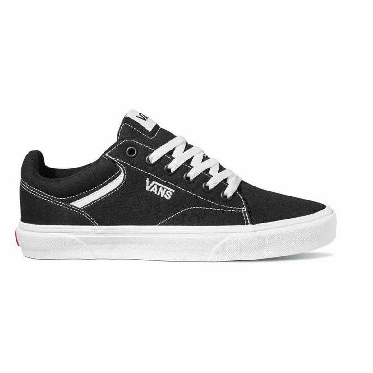 Men’s Casual Trainers Vans Seldan Black 40