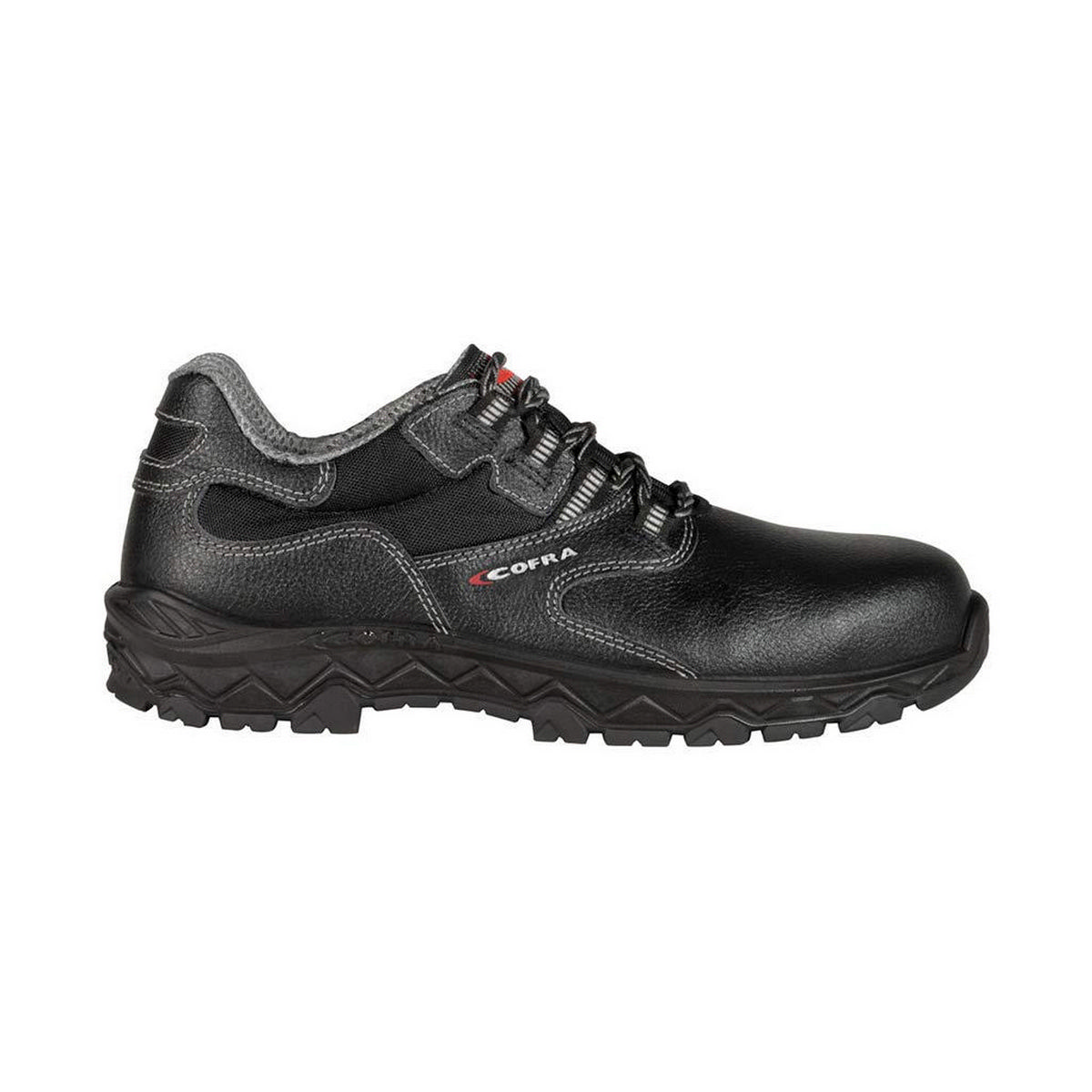 Safety shoes Cofra Crunch S3 Black 47 47