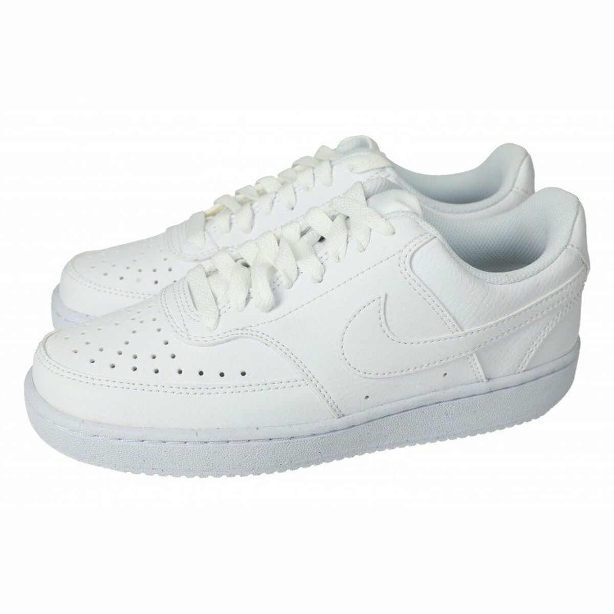 Men's Trainers COURT VISION LOW NEXT Nike  NATUR DH3158 100 White 38