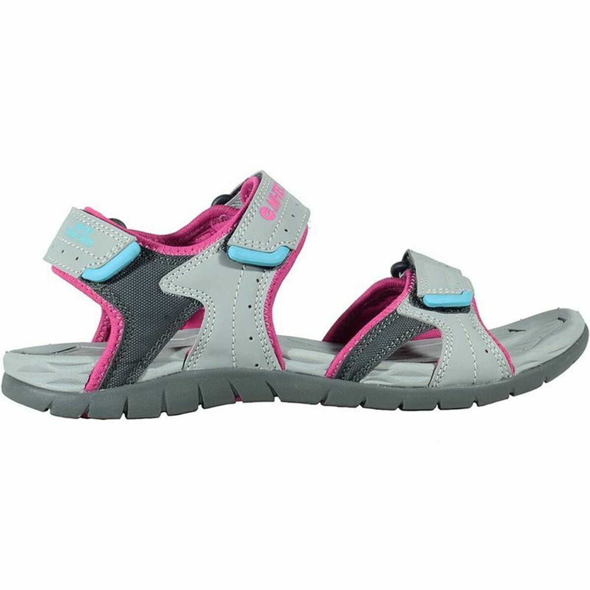 Mountain sandals Hi-Tec Kuriles Cool  Light grey 38
