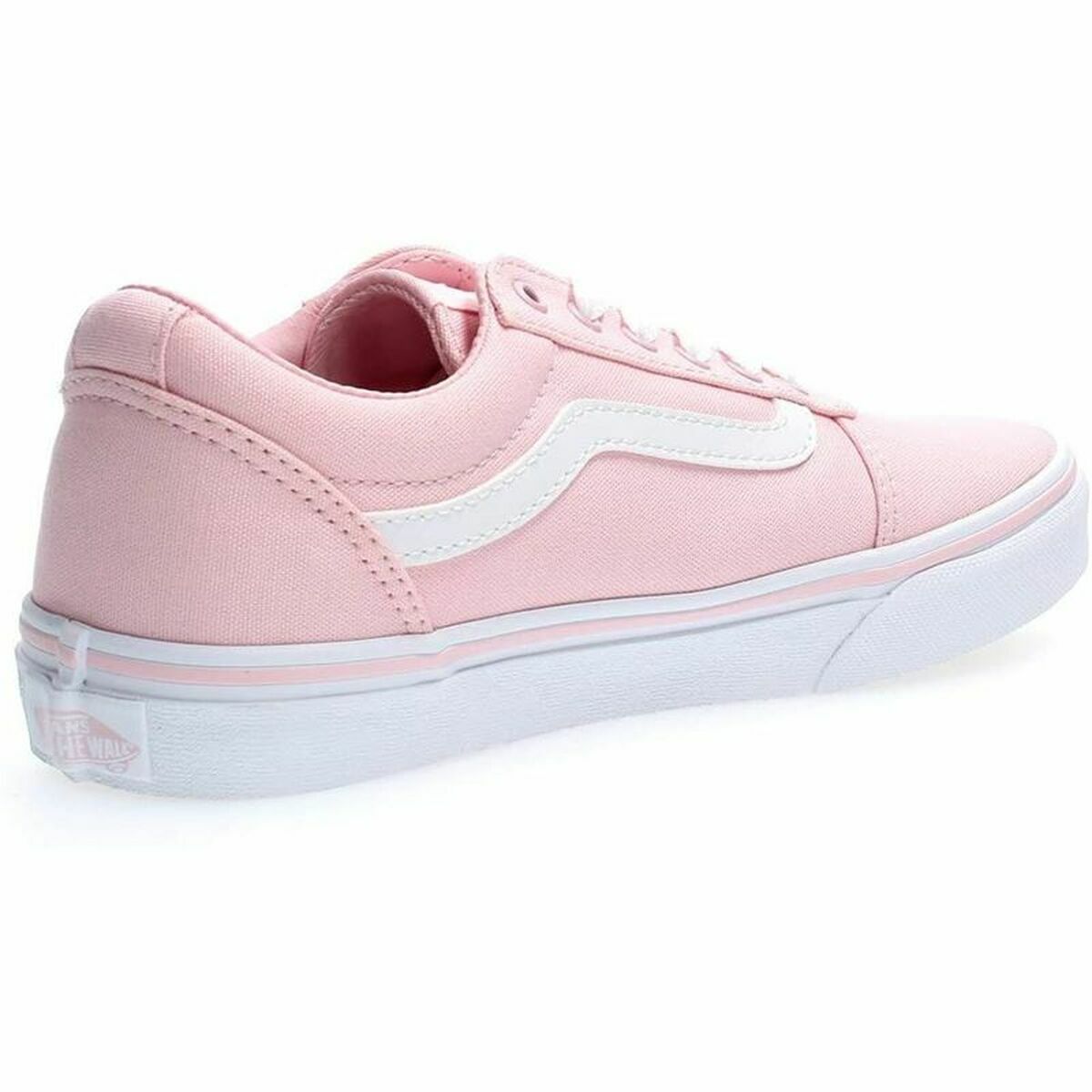 Casual Trainers Vans Ward Pink 29