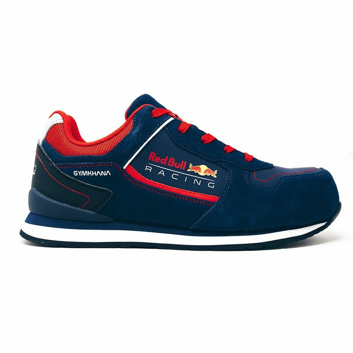 Safety shoes Sparco Gymkhana Red Bull Racing S3 Dark blue 38