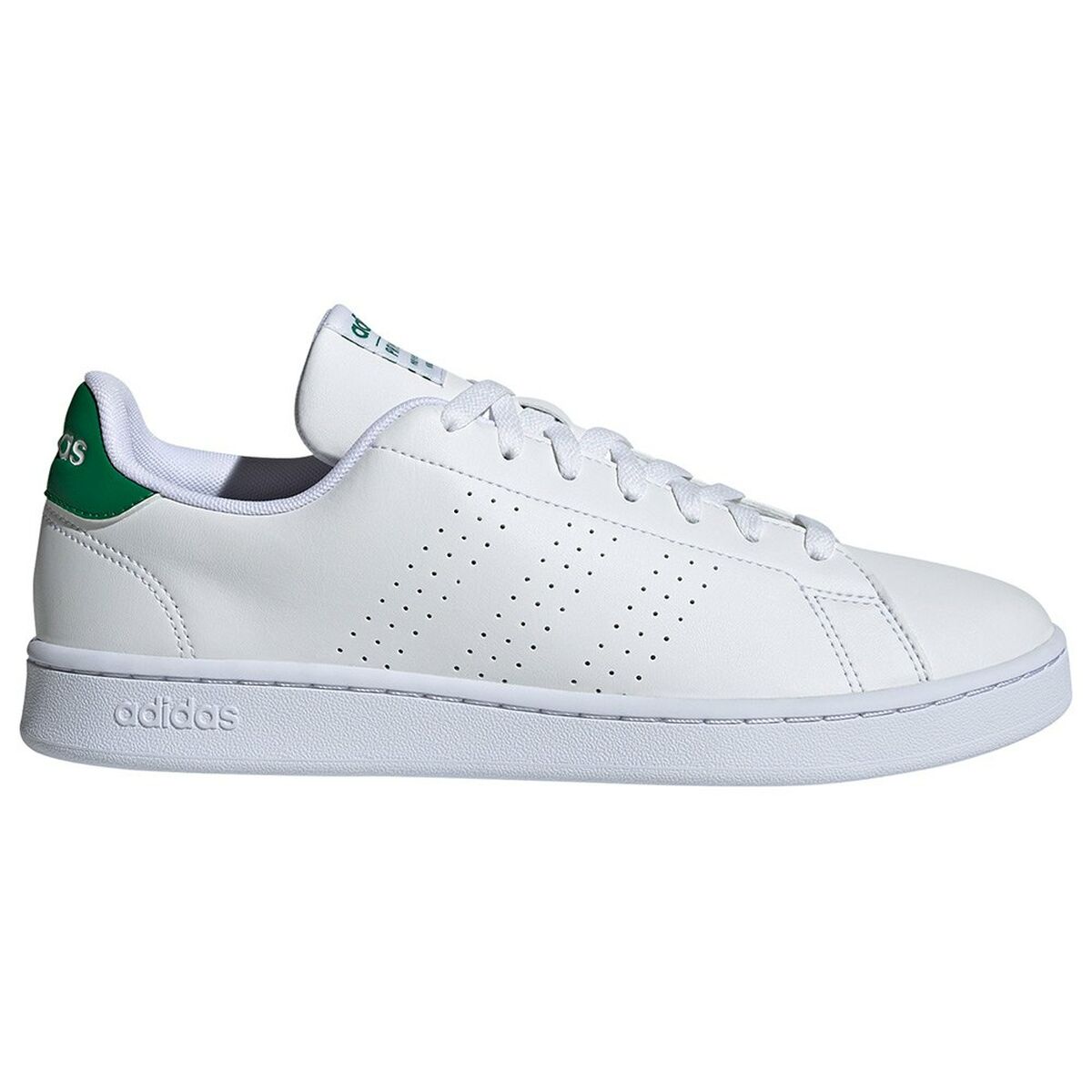 Men’s Casual Trainers Adidas aDVANTAGE GZ5300 White 46 2/3