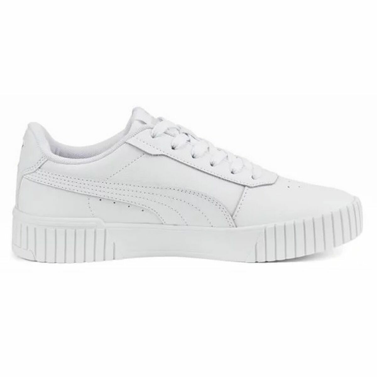 Sports Trainers for Women Puma CARINA 2.0 385849 02  White 40