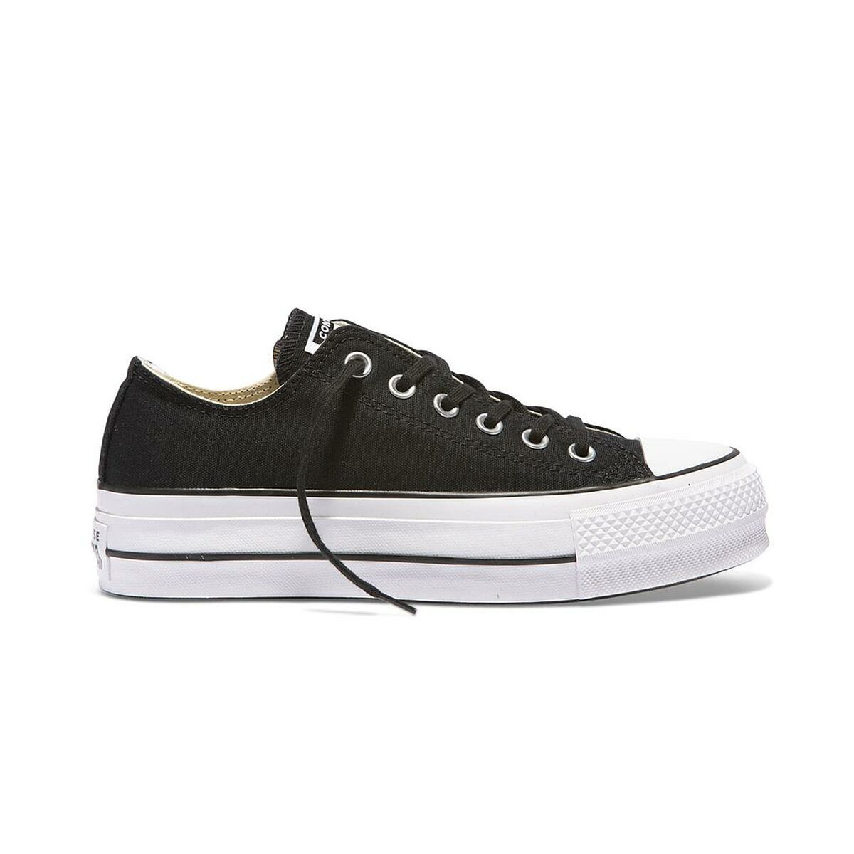 Women's casual trainers Converse TAYLOR ALL STAR LIFT 560250C  Black 40