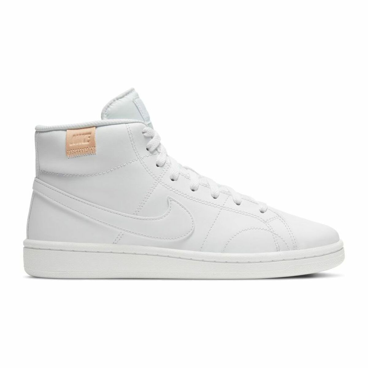 Women's casual trainers Nike  ROYALE 2 MID CT1725 100 White 37.5