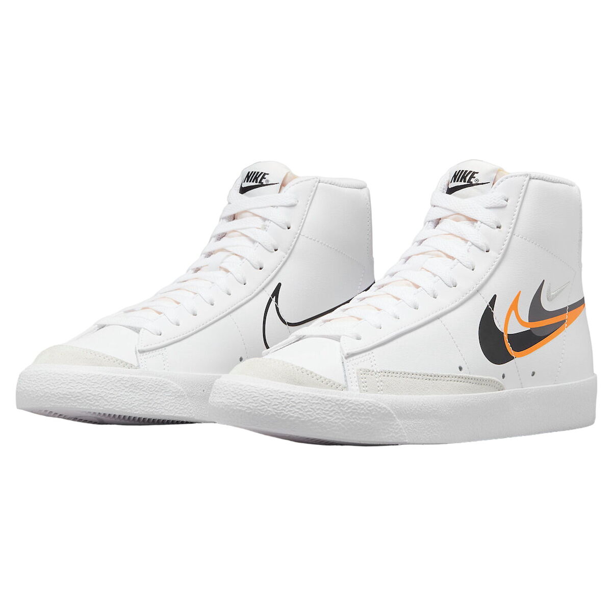 Men's Trainers Nike BLAZER MID 77 FN7809 100 White 44.5