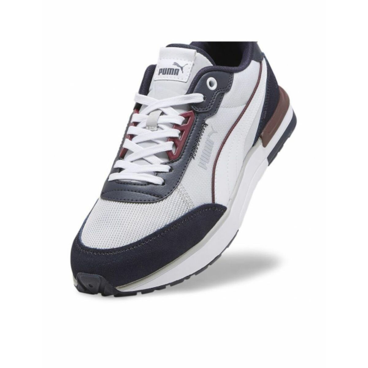 Men's Trainers Puma R22 383462 29 Grey 45