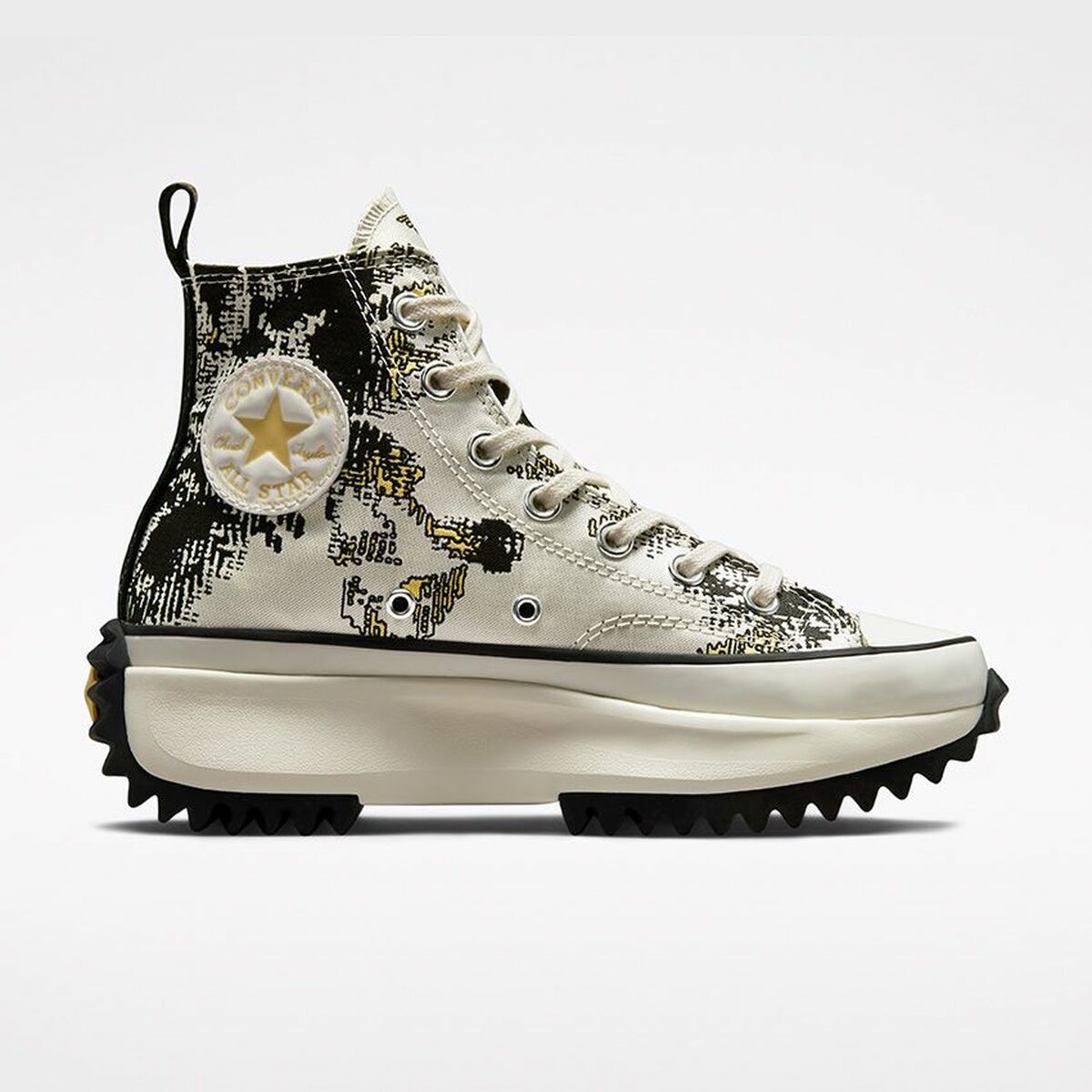 Sports Trainers for Women Converse RUN STAR HIKE 171399C White 38