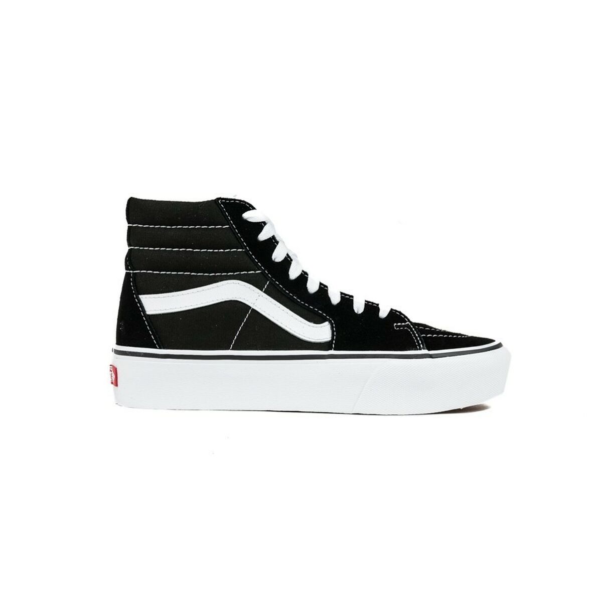 Women's casual trainers Vans SK8-Hi Platform 2.0 VN0A3TKN6BT1 Black 40.5