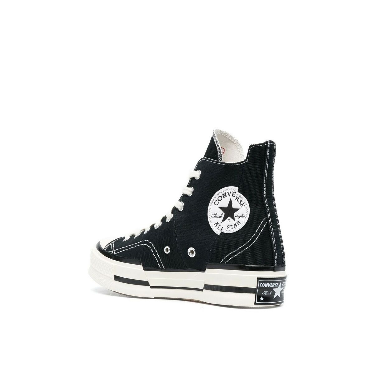 Women's casual trainers Converse CHUCK 70 PLUS CANVAS A00916C Black 40