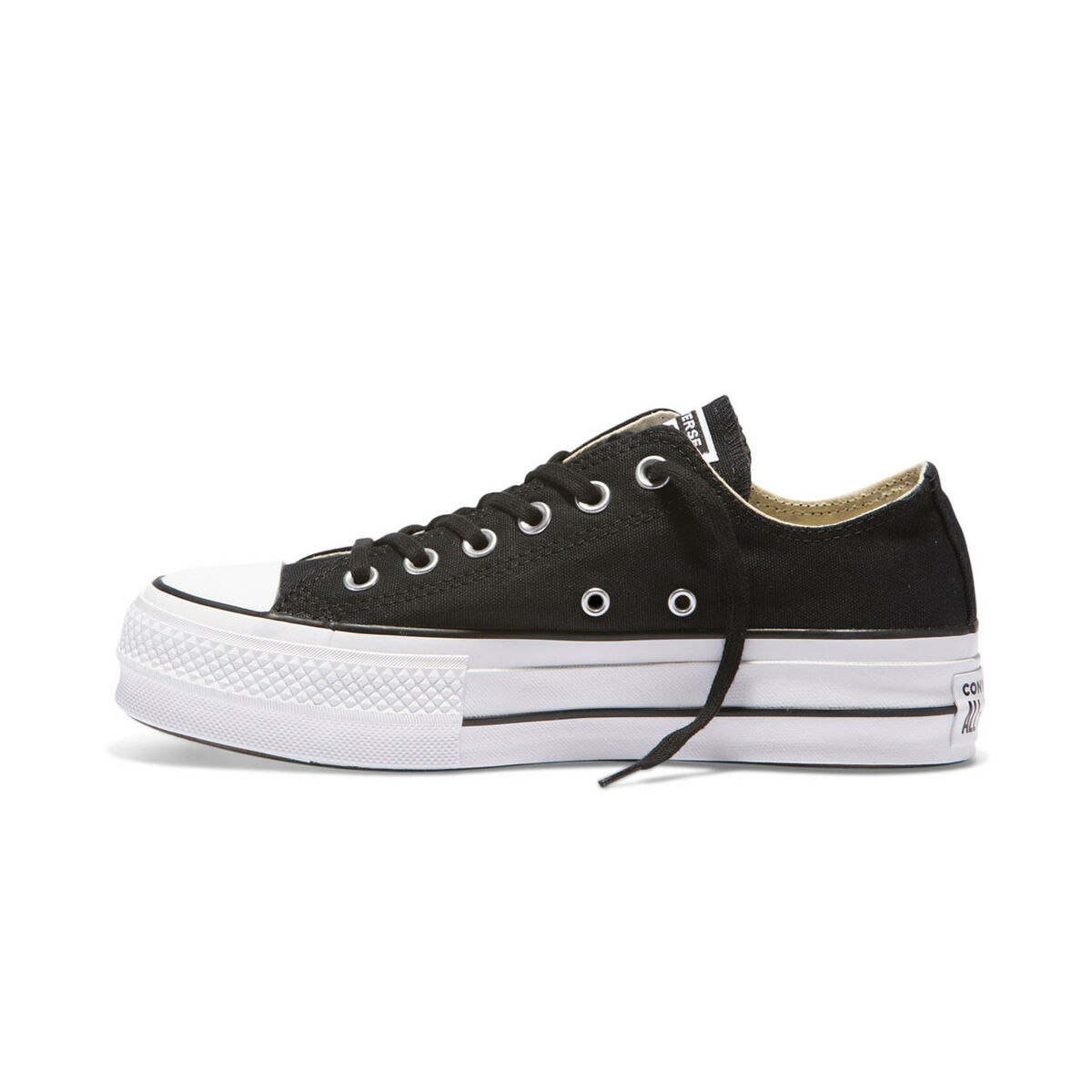 Sports Trainers for Women Converse TAYLOR ALL STAR LIFT 560250C Black 41