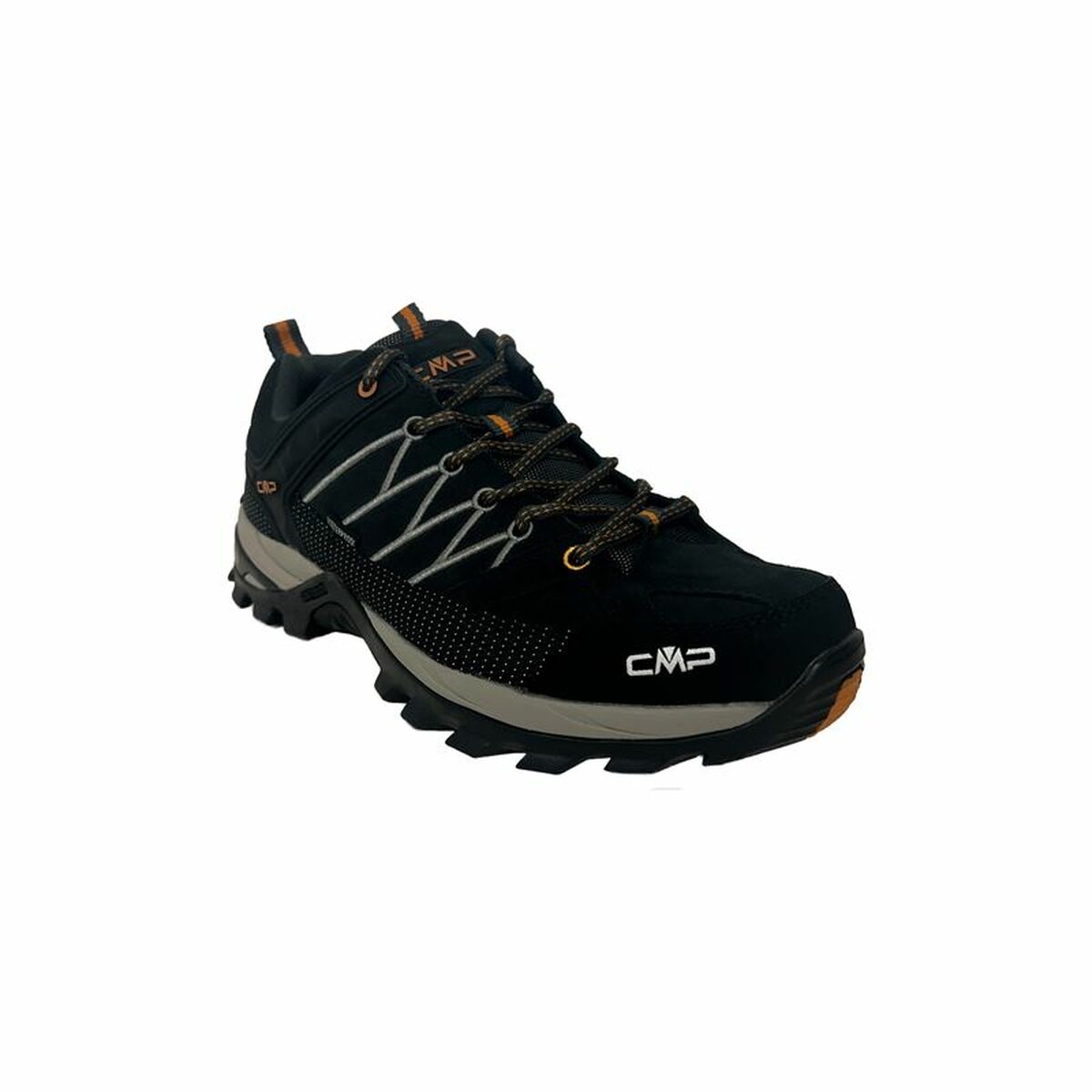 Men's Trainers Campagnolo  Rigel Low Trekking  Black 46