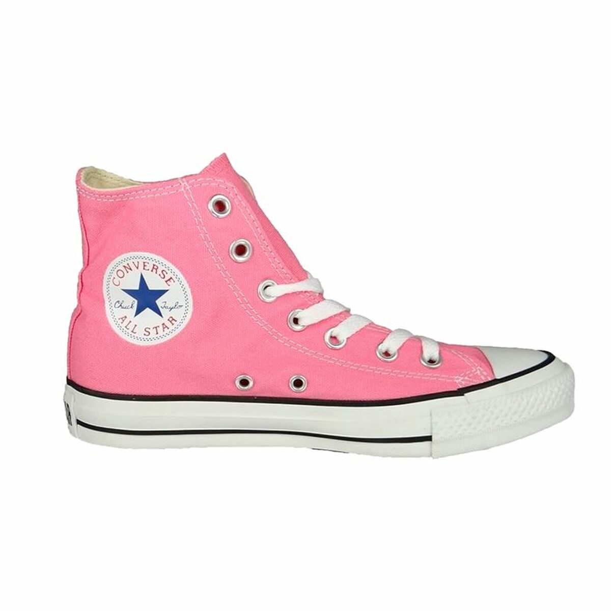 Women's casual trainers Converse All Star High Pink 36