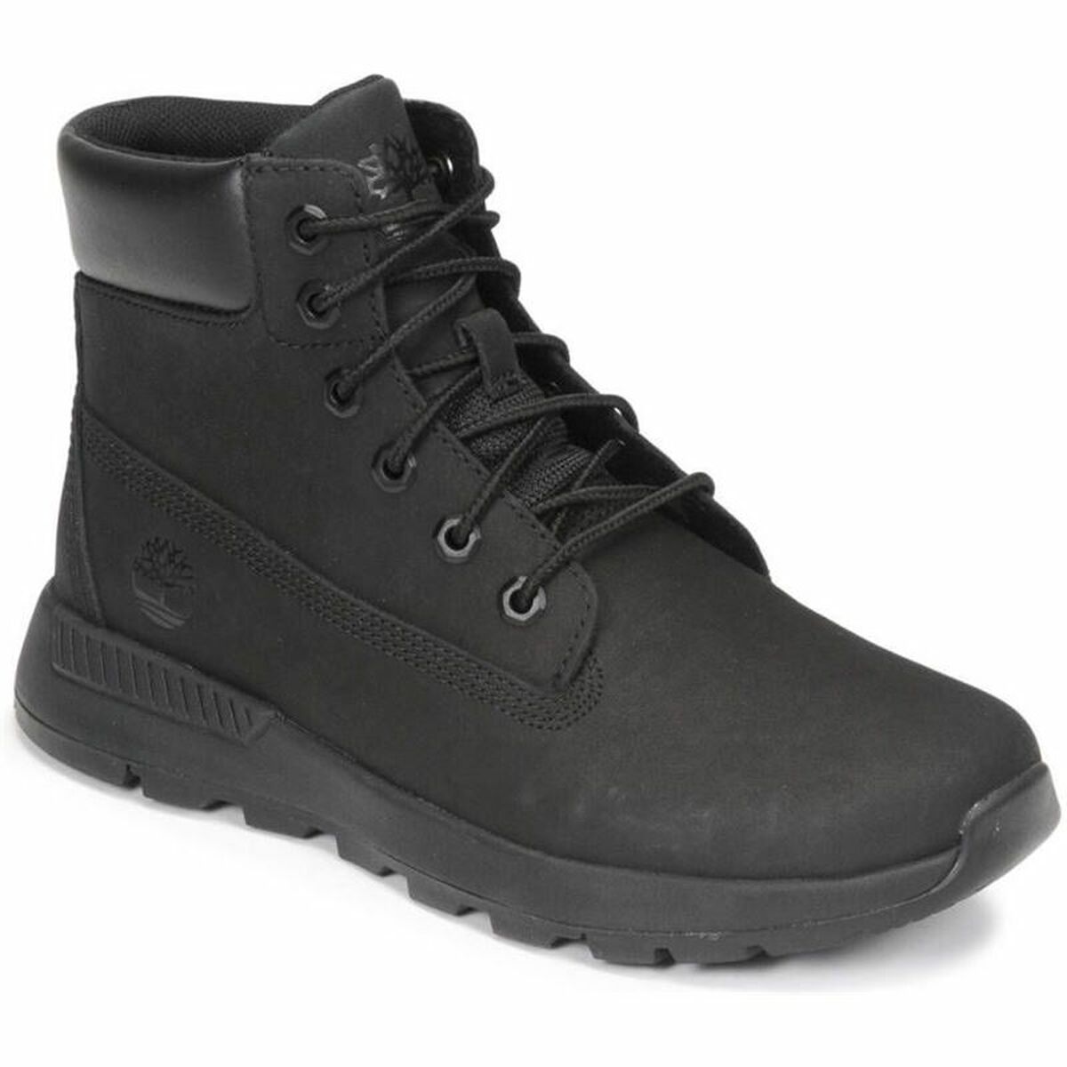 Women's Boots Timberland Killington Trekker Mid Lace Black 38